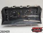 Oem 1989 Ford Mustang 2.3L Speedometer Gauge Cluster Head 85 140 Kmph. Fixed Price $139.99.