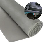 Suede Headliner Car Roof Renovate Dirty/torn/sagging 88"X 60" Gray. Fixed Price $55.09.