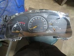 Speedometer Cluster Fits 99 Montana 71800. Fixed Price $77.29.