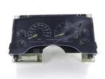 Instrument Speedometer Gauge Cluster *321K* For 1996 S10 Blazer 4.3L At W/ Tach. Fixed Price $99.95.
