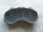 Mitsubishi Eclipse D32A Carbon Fiber Face Gauge Cluster Oem Jdm Rhd W/ 132672KM. Fixed Price $148.00.