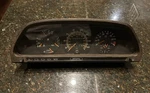 Mercedes W126 Instrument Cluster 169K 560SEL 420SEL 560SEC. Fixed Price $189.00.