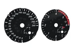 Mercedes-benz Ml,gl Speedometer Dials Mph To Km/h Gauges. Fixed Price $59.99.