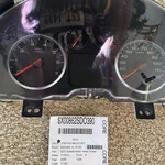 2006 Ford Five Hundred Limited Cluster Speedometer Tach Gauges Insturment Panel.. Fixed Price $79.77.