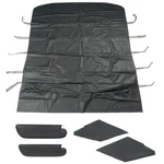Distinctive Industries Complete Headliner Kit Chevy Chevelle Coupe 65 Black B.... Fixed Price $338.99.
