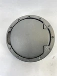 2000-2005 Mitsubishi Eclipse Rear Fuel Gas Tank Door Lid Aluminum Oem. Fixed Price $44.99.