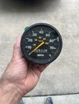1980 Ford Speedometer Mph Odometer Gauge Fomoco # EOHZ17255C Ref. EOHZ17255E. Fixed Price $39.99.
