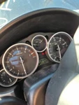 06-08 Mazda MX-5 Miata Speedometer Cluster (mph): Manual Transmission, W/ Abs. Fixed Price $80.00.