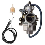 Carburetor & Throttle Cable For Honda TRX250 Recon 2000 2001 New. Fixed Price $23.68.