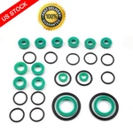 Fits Mercedes-benz Sl R129 Hydraulic Roof Rebuilt Seal Kit All Cylinder 1990-02. Fixed Price $18.99.