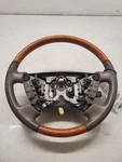 Lexus LS430, Steering Wheel, 2003-2006, CREAM-LK03, Wood, 45100-50220, Nice. Fixed Price $162.56.