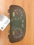 00 Vw Jetta Speedometer Cluster 1.8L Turbo Gas Mph Mt 527088. Fixed Price $24.00.