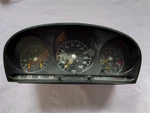 Mercedes W107 Sl W116 Vdo Instrument Cluster Tachometer Cylinder. Fixed Price $580.00.