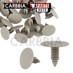 Interior Roof Headliner Fasteners Rivets TY98TL2-AA For Chrysler Dodge X20. Fixed Price $8.99.