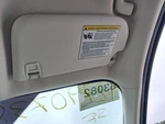 2013 Ford Escape Passenger Sun Visor Oem Used 4DR Suv 268-01101R 131K Miles. Fixed Price $80.70.