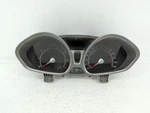 2013 Ford Fiesta Speedometer Instrument Cluster Gauges DE8T-10849-CB Tnbxw. Fixed Price $44.26.