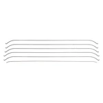 For Chevy Impala 1962 Oer GM363 Headliner Bow Set. Fixed Price $124.78.