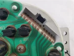 Speedometer Cluster Only Mph Market Gls Fits 01-03 Elantra 3827010. Fixed Price $50.59.