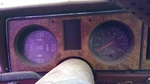 Speedometer Head Only With Trip Odometer Mph Fits 83-87 Ranger 289092. Fixed Price $63.19.