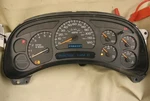 2003-2005 Chevy Silverado Sierra 1500 2500 Speedometer Cluster Mph Assembly Oem. Fixed Price $114.99.