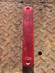 Oem 1973 1979 Ford Truck Rear Side Marker Light Pair D3TB-15A428-AA B55-32. Fixed Price $15.00.
