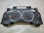 2013 Avalanche Silverado Suburban 1500 Tahoe Speedometer Cluster 147K Oem AC2X. Fixed Price $127.14.