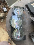 11-14 Chrysler 200 P56046512AH Speedometer Head Instrument Cluster Gauges 115K. Fixed Price $48.97.