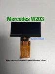 01-04 Mercedes CLASS,W203 Speedometer Cluster Lcd Display Screen C320 Etc & G. Fixed Price $77.95.