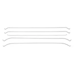 For Chevy Nova 1969-1972 Oer Headliner Bow Set. Fixed Price $124.78.