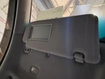 2011 Hyundai Santa Fe Passenger Sun Visor Roof Illuminated Used 2685663. Fixed Price $80.70.