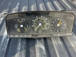 Mercedes-benz Instrument Cluster 1075425601 (186). Fixed Price $125.00.