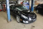 Speedometer Cluster Blacked Out Panel Mph Fits 09 Mazda 518726. Fixed Price $110.00.