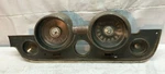 1967 Ford Mustang Dash / Instrument Cluster Speedometer ,gas ,oil ,alt, Temp. Fixed Price $212.50.
