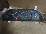 2006 Toyota Sequoia Speedometer Instrument Cluster 204K Miles 838000C421. Fixed Price $74.00.