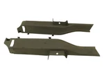 2016-2019 Smart Fortwo W453 Coupe Trim Cover Panel Rail Door Left Right Oem. Fixed Price $131.99.