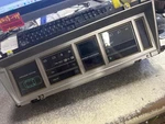 1984 Chrysler Lebaron Rebuilt Digital Speedometer Cluster. Fixed Price $150.00.