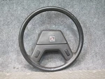 79-83 Datsun Nissan 280ZX S130 2-SPOKE Steering W Horn Pad Button Black Oem. Fixed Price $134.39.