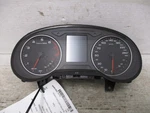 15 16 17 18 Audi A3 Speedometer Kph Cluster Id 8V0920860N Oem. Fixed Price $67.72.