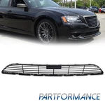 Fit 2011-2014 Chrysler 300 Bumper Face Bar Lower Grille Matte Black 68236971AA. Fixed Price $45.69.