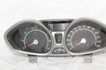 Speedometer Instrument Cluster 2012 Ford Fiesta Dash Panel Gauges 25,974 Miles. Fixed Price $100.08.