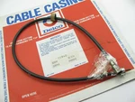 Acdelco CC840 Upper Speedometer Cable 32.5" Long - 6480242. Fixed Price $39.99.