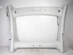 17-23 Tesla Model Panoramic Roof Headliner Trim Assembly Gray Oem 30K. Fixed Price $207.15.