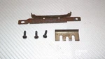 1976 1979 Cadillac Seville Master Power Window Switch Panel Hold Down Bracket. Fixed Price $18.99.