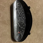 Bmw 328IC Instrument Cluster Speedometer Gauge Panel Fits 1996-1999 97 98. Fixed Price $110.00.