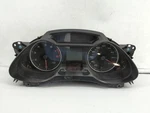 2009-2009 Audi A4 Quattro Speedometer Instrument Cluster Gauges DO7S8. Fixed Price $44.26.