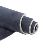 Charcoal Suede Headliner Fabric Foam Backed Replace Car Aging Cabin Roof 86"X60". Fixed Price $64.99.