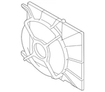 Genuine Gm Fan Shroud 93740541. Fixed Price $5.83.