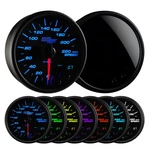Glowshift In-dash 220 Kph Speedometer Gauge Kit 3-3/4" 95MM, Tinted 7 Color. Fixed Price $134.99.