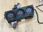 Vw Golf MK1 MK2 Gti Vdo Gauges Oil Pressure Temperature Battery Voltage Wiring. Fixed Price $255.37.