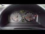 Speedometer Cluster Only C70 Mph Fits 09-13 Volvo Series 2289686. Fixed Price $95.00.